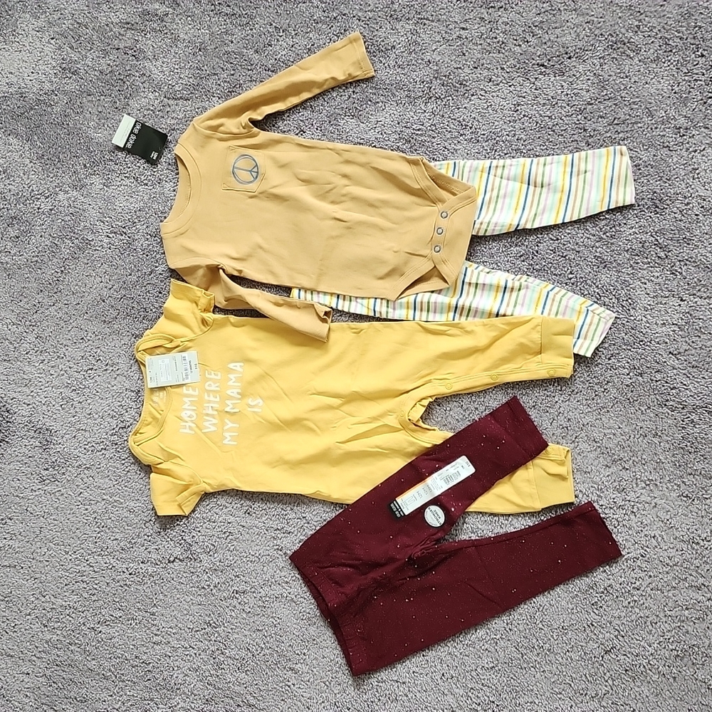 12M baby bundle
